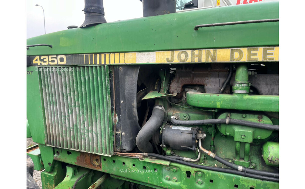 John Deere 4350 Used - 13