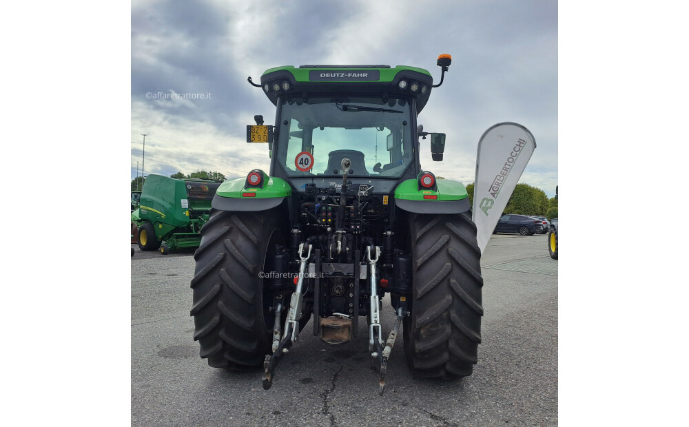 Deutz-Fahr 6125c Used - 2