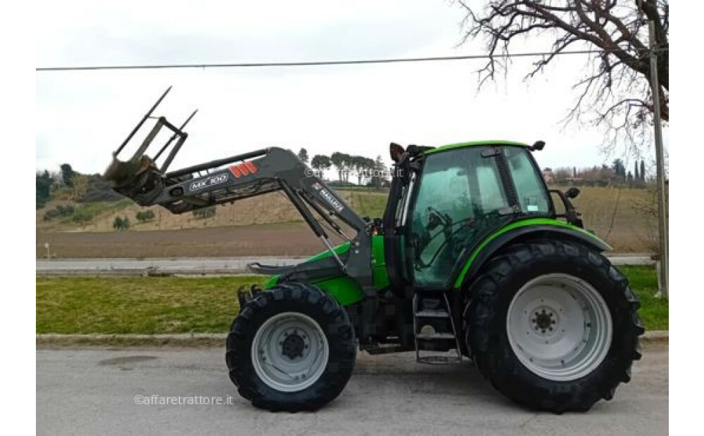 Deutz-Fahr AGROTRON 105 Used - 4