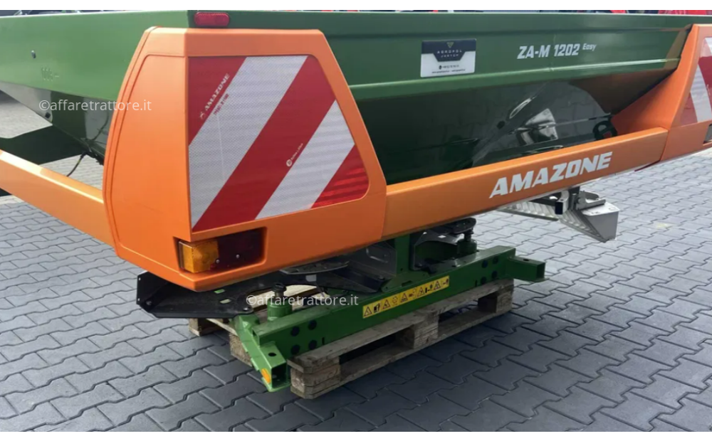 Amazone ZA-M 1202 New - 6