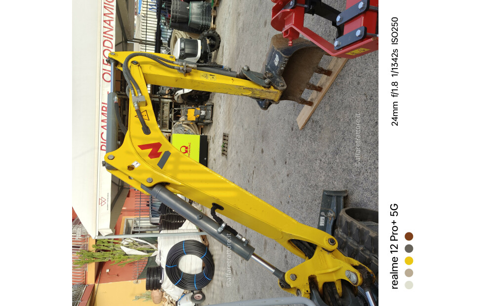 Wacker Neuson ET 16 Used - 2