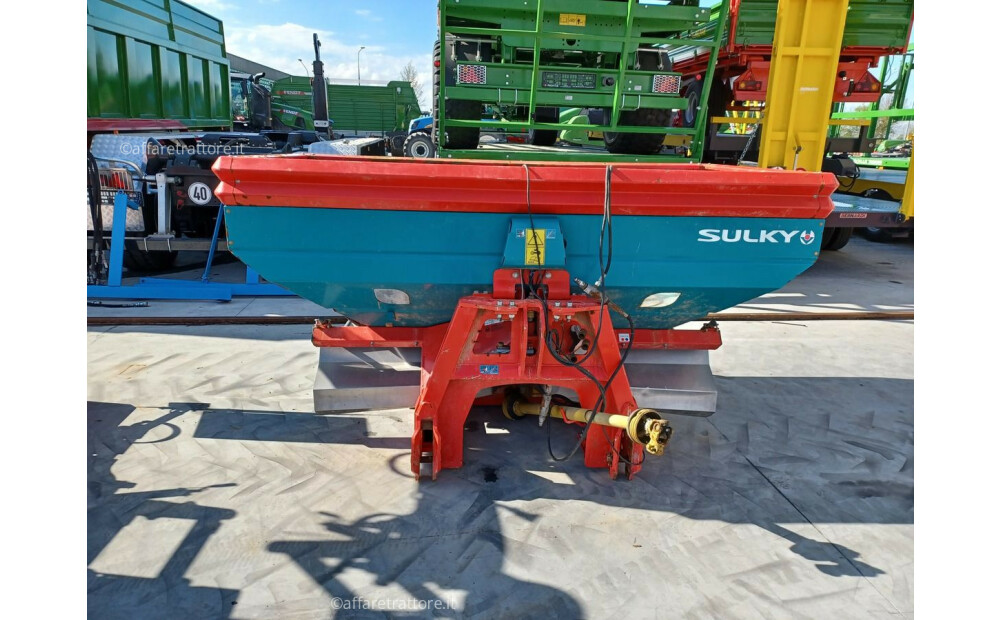 Sulky-Burel DPX Used - 2