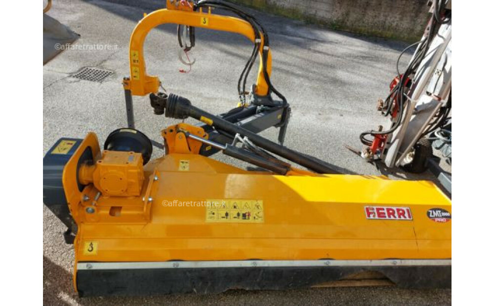 Ferri ZMT 2000 PRO Usato - 3