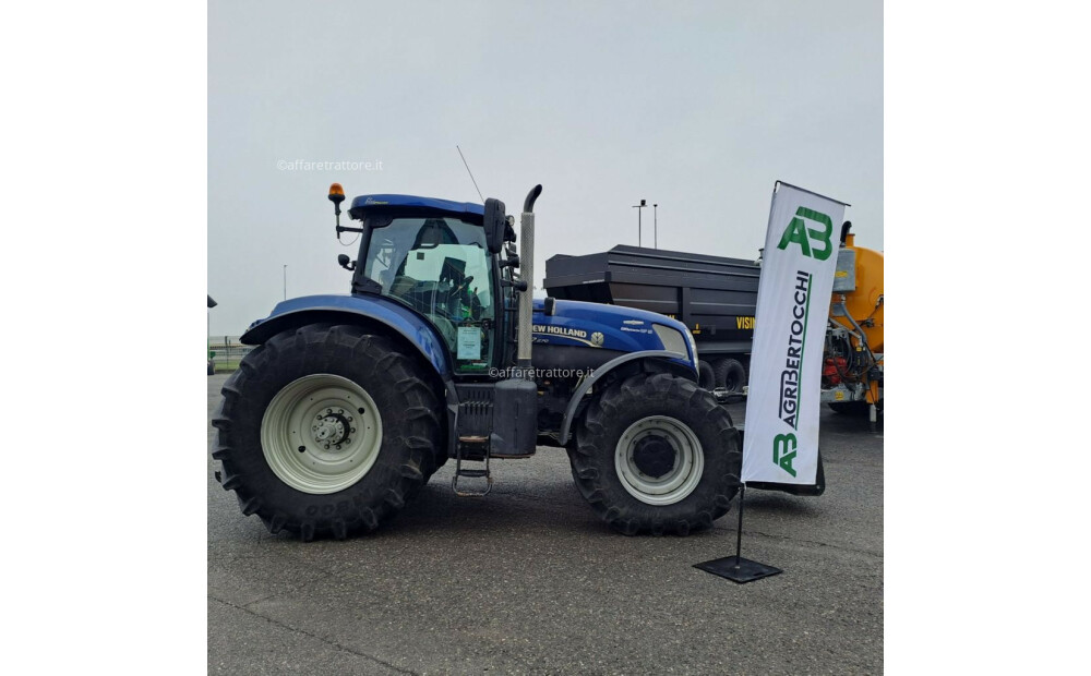 New Holland T7.270 AUTOCOMMAND BLUE POWER Used - 4