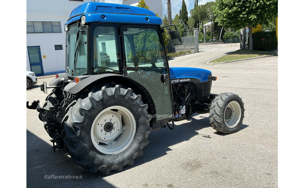 New Holland TN75F Used - 6