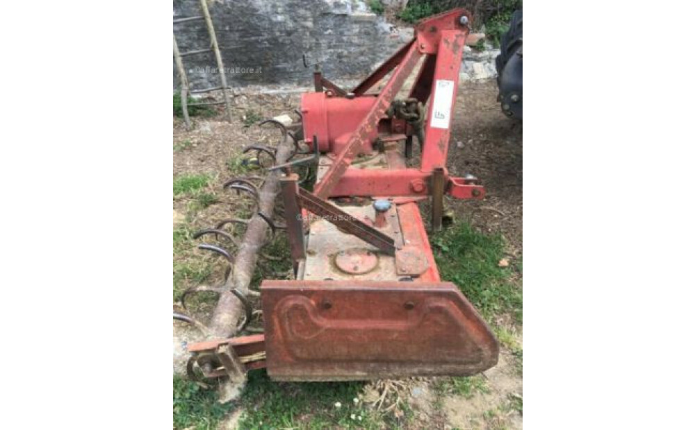 Used FORIGO ROTARY HARROW - 1