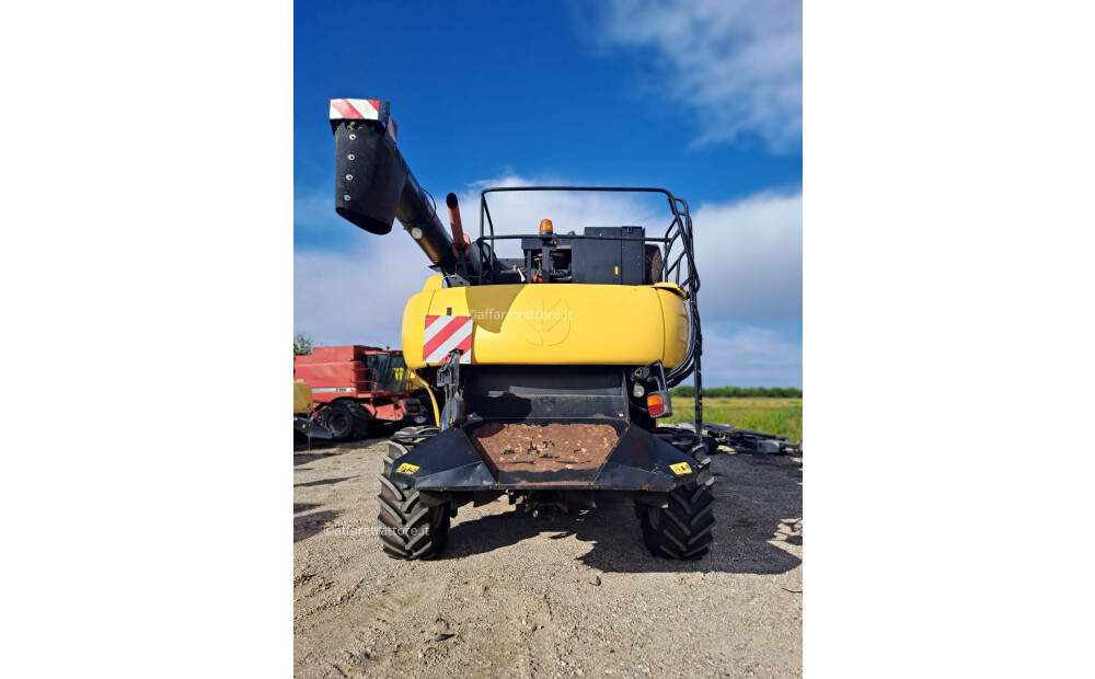 New Holland CR960 chassis HAJ101721 - 8