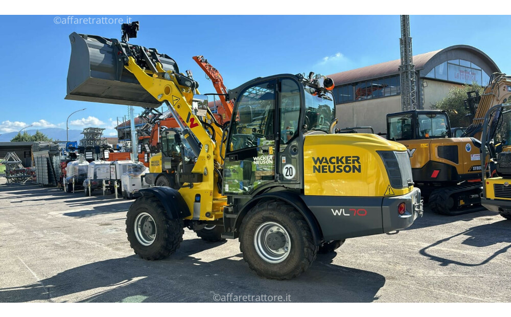 WACKER NEUSON WL70 New - 3