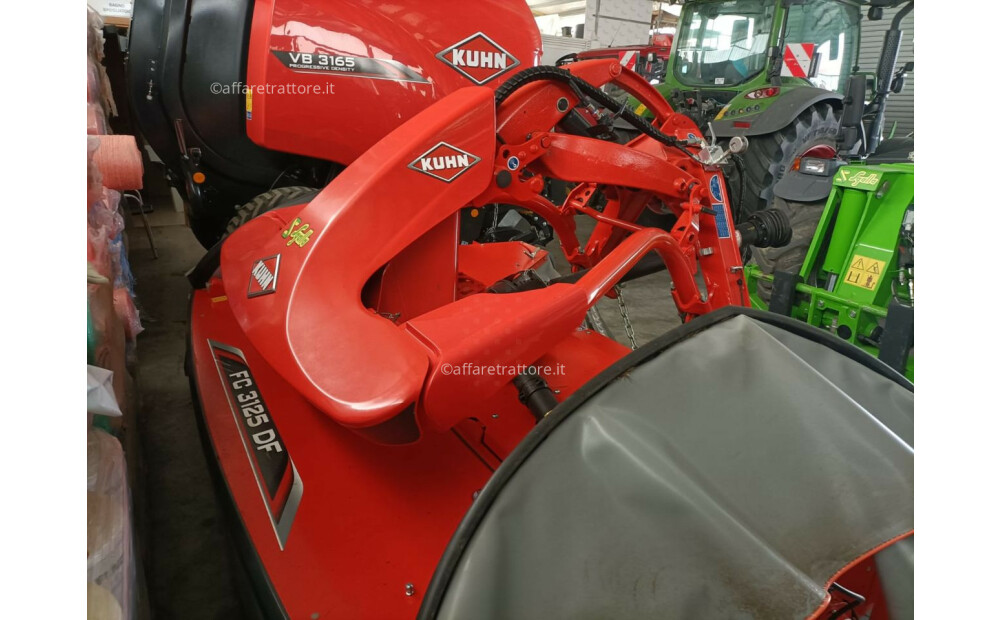 Kuhn FC 3125 DF-FF Used - 4