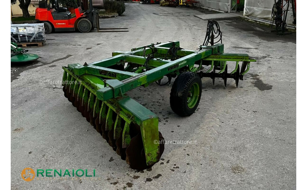 Viviani DISC HARROW 24X61 TYPE OTI VIVIANI (FLC2592) Used - 4