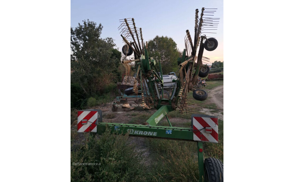 Krone SWADRO 761 Used - 3