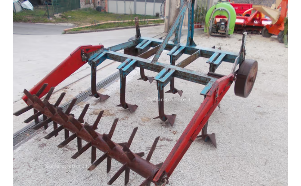 Used Weeder - 1