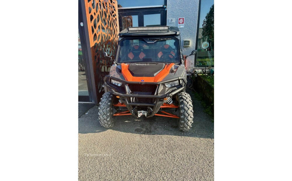 Used Polaris Quads - 1