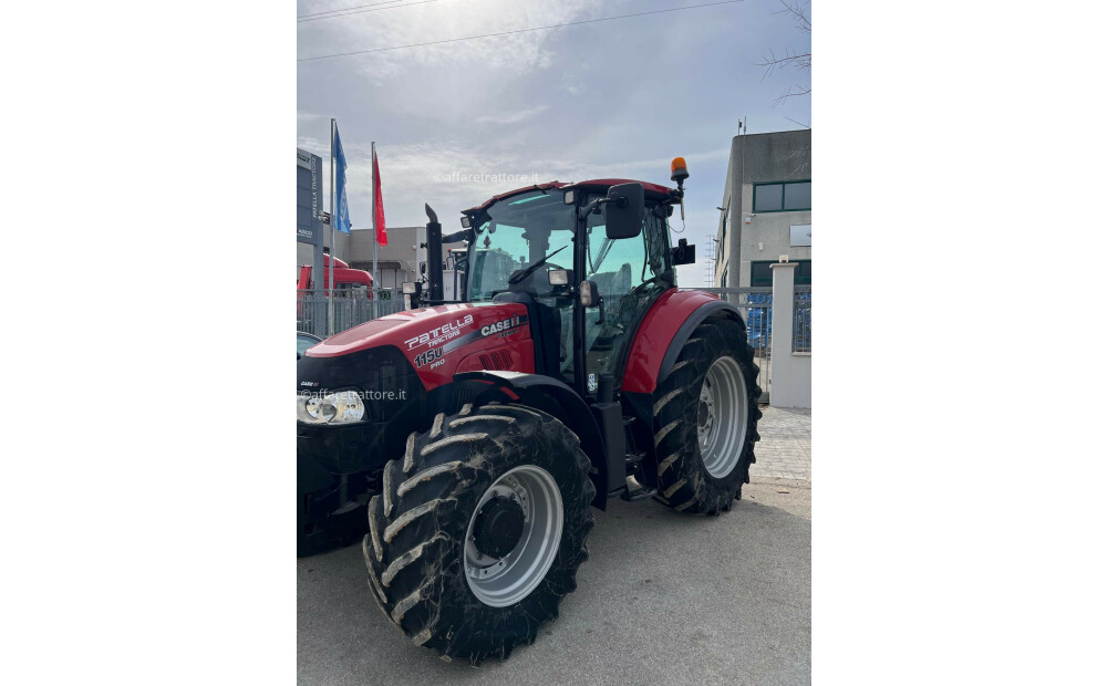 Case-Ih Farmall 115 U PRO Used - 7