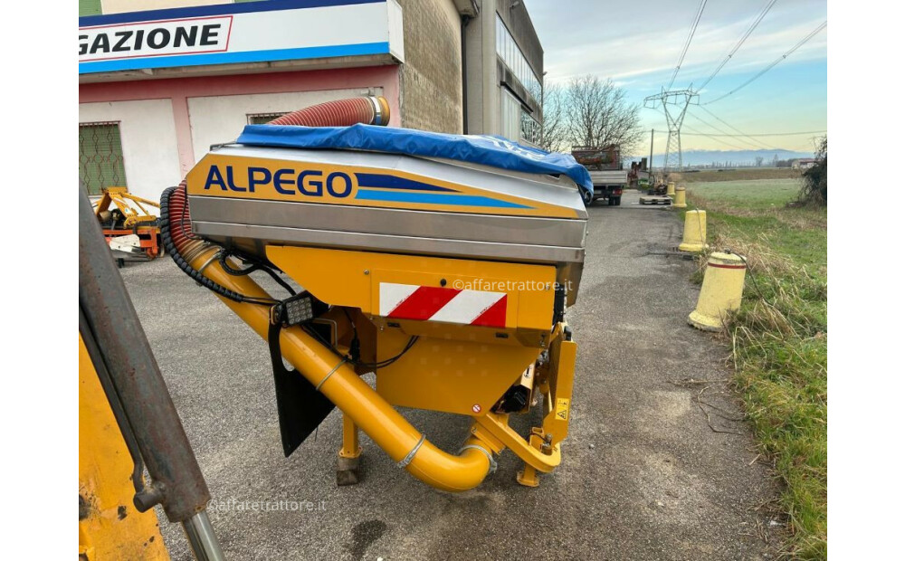 Alpego Alpego BD + Alpego DP-500 Used - 3