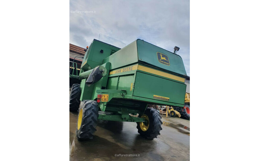 John Deere 1188 HYDRO/4 Used - 7