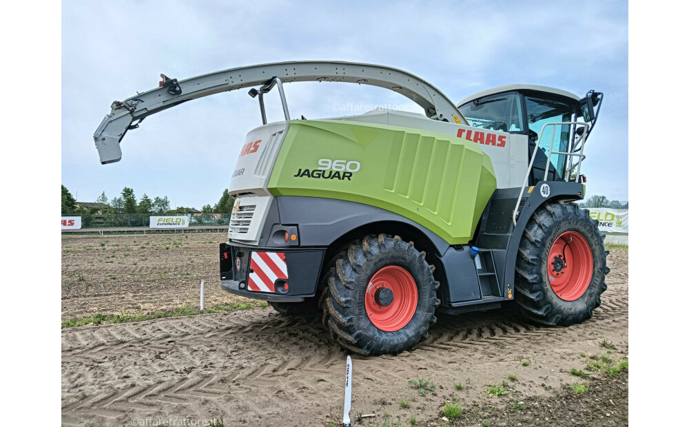 Claas Jaguar 960 Used - 3