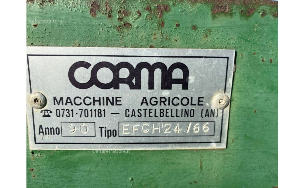 Corma EFCH 24/66 Used - 5