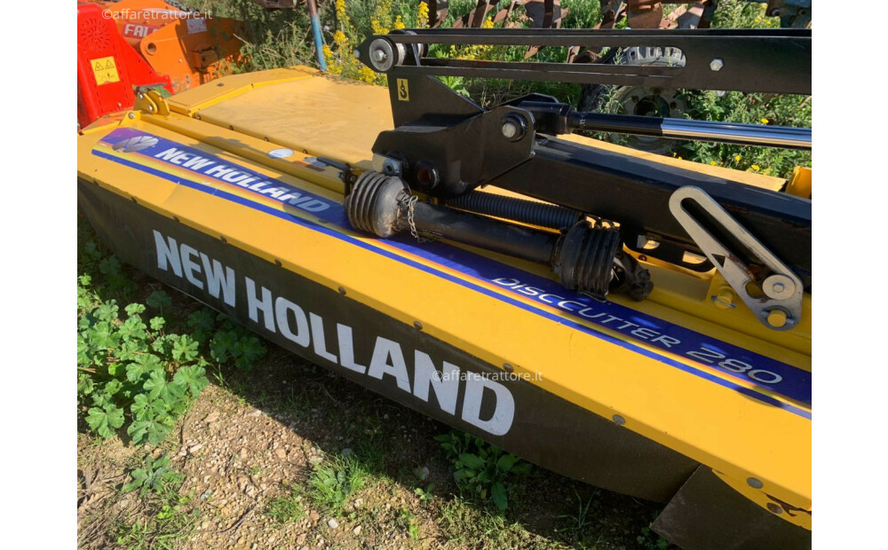 New Holland DISCUTTER 280 Used - 3