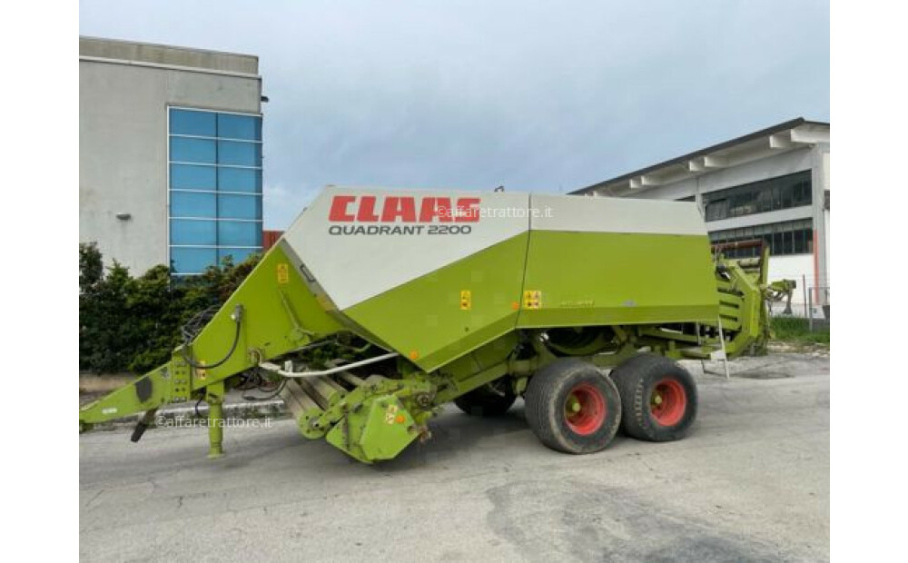 Claas QUADRANT 2200 Used - 1