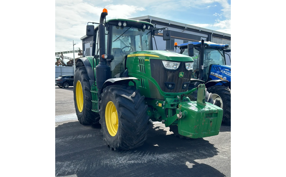 John Deere 6195 Used - 4