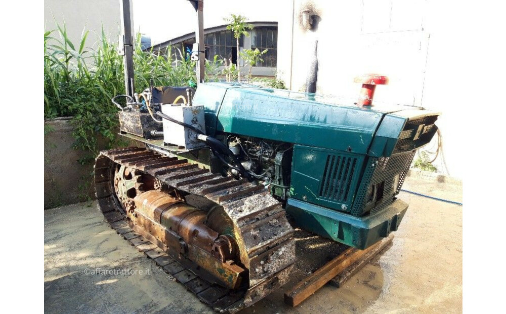 Agrifull CL60 Used - 3