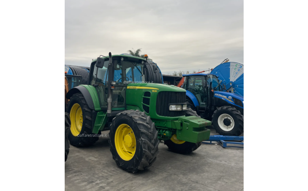 John Deere 6630 Used - 1