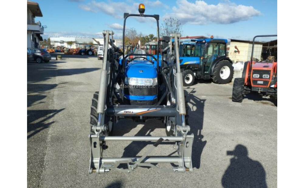 New Holland TD4040 F Used - 10