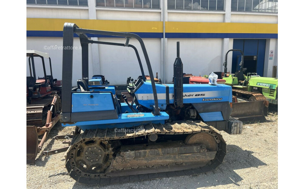 Landini Trekker 85 Used - 1