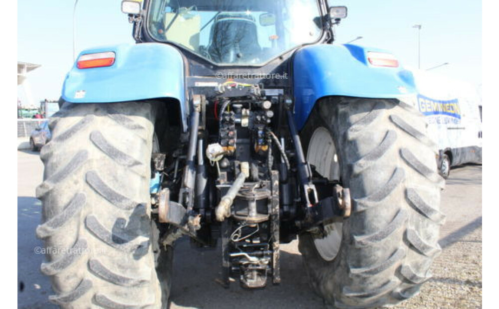 New Holland T7030 Used - 5