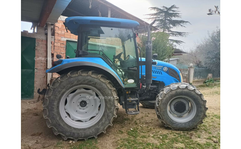 Landini POWERMONDIAL 115 Used - 4