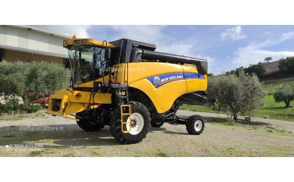 New Holland CX 5090 Used - 5