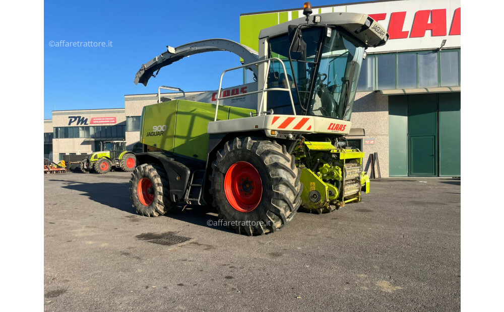 Claas JAGUAR 900 SPEEDSTAR Used - 1