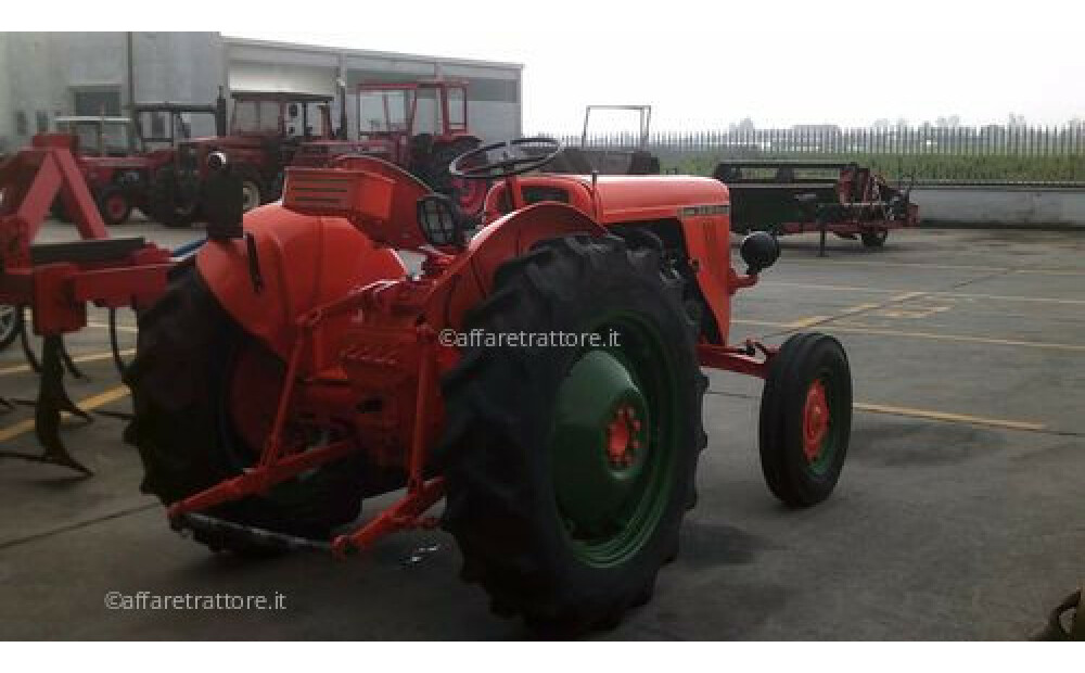 VINTAGE SAME AGRICULTURAL TRACTOR FROM 30 - 3