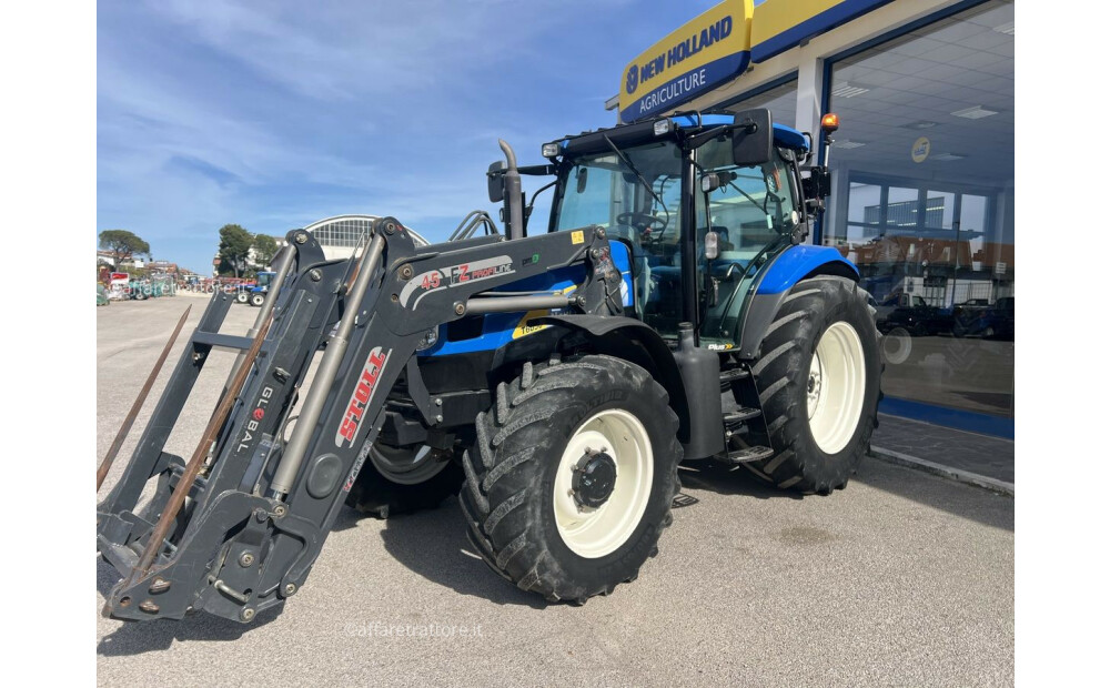 New Holland T6050 Used - 6