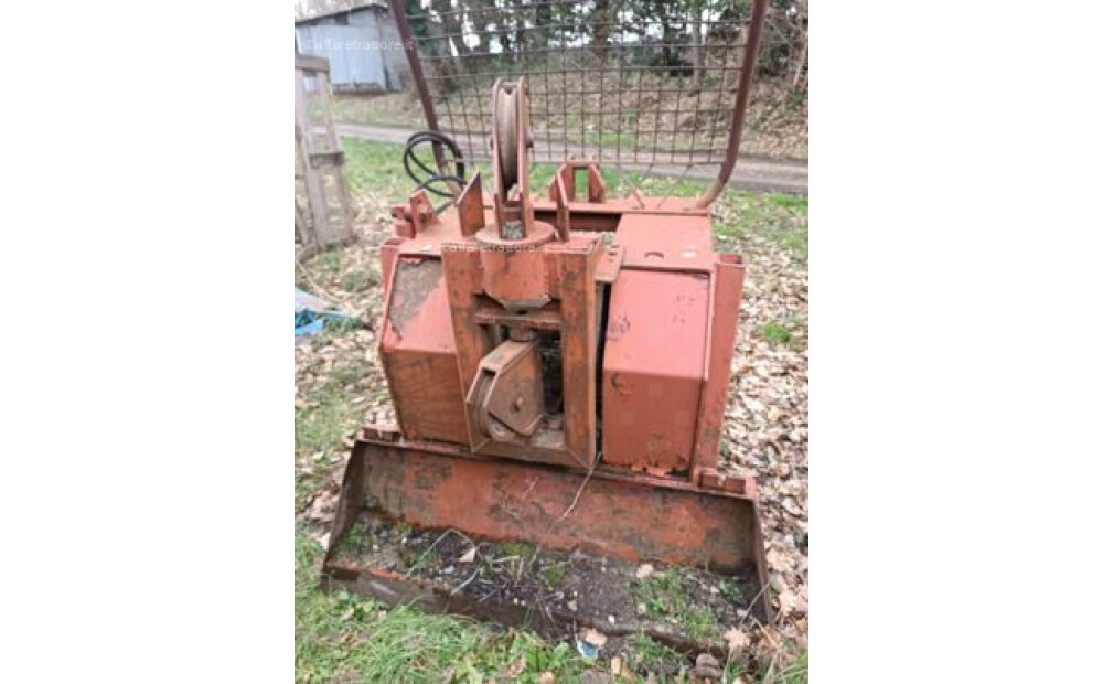 Used Forestry Winch - 6