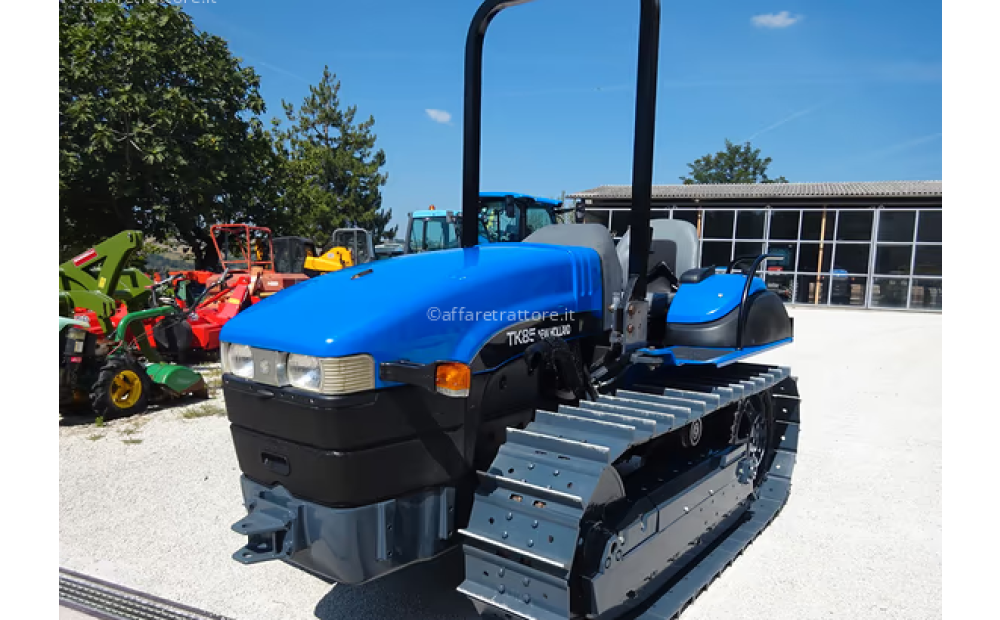 New Holland TK85 Used - 1