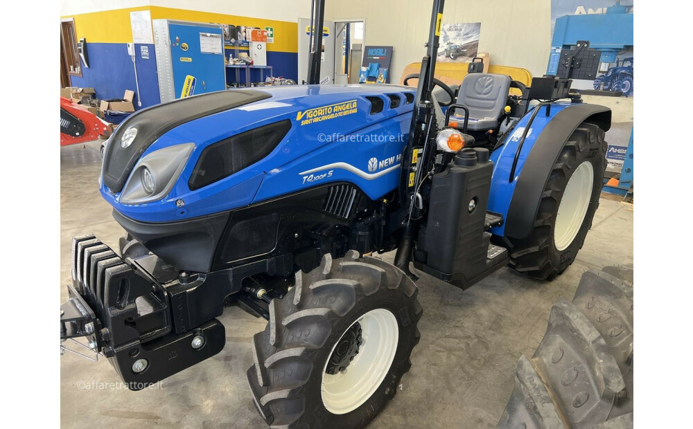 New Holland T4.100FS New - 3