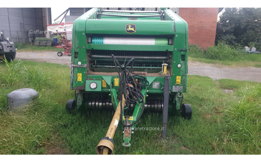 John Deere F450E Used - 5