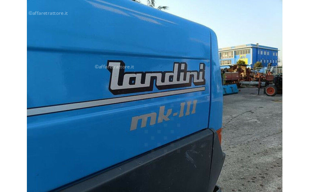 Landini 10000 S MKIII Used - 4