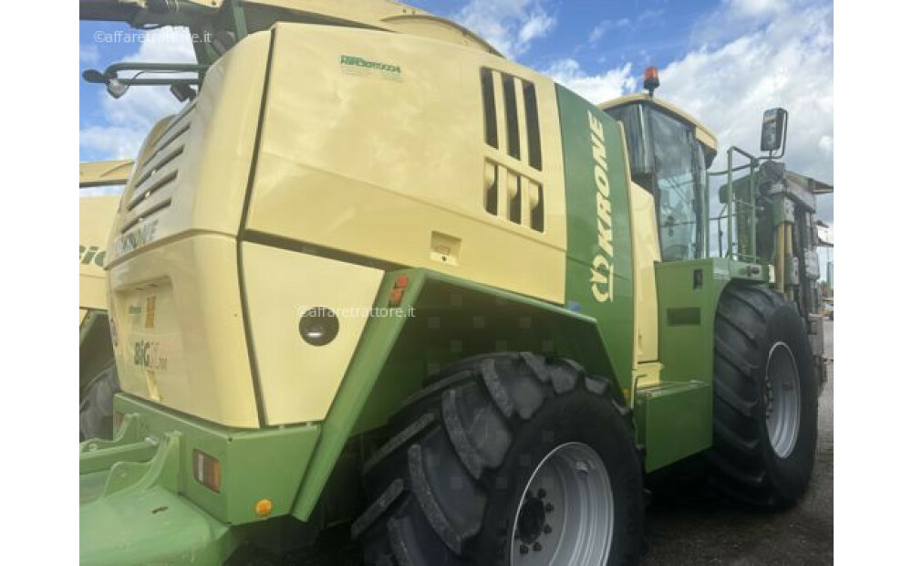 Krone BIG X 700 Used - 11