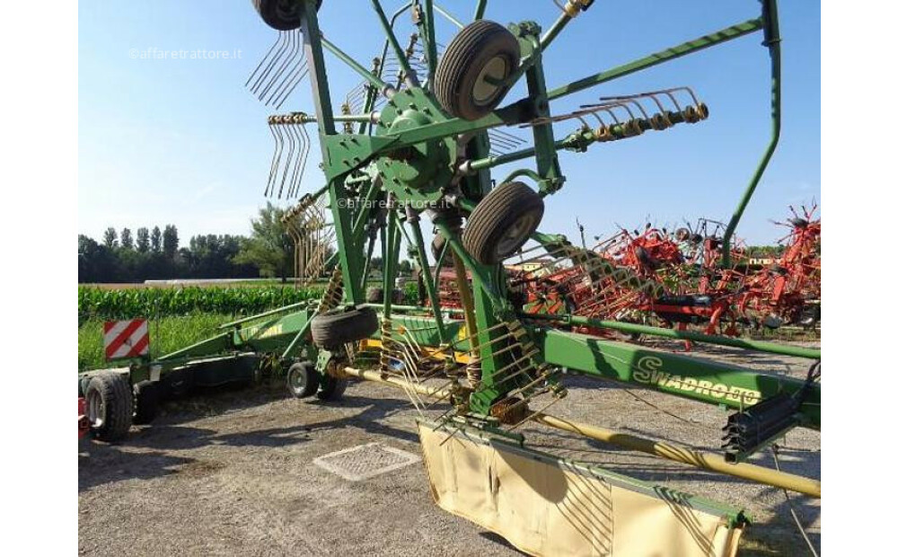 Krone Swardo 810 Used - 5