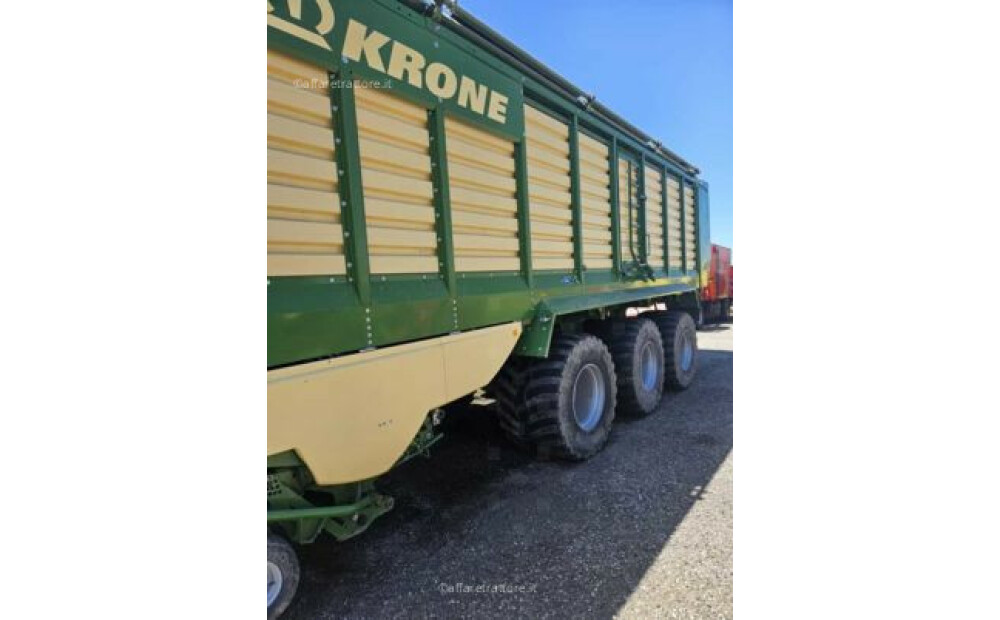 KRONE ZX 560GD Used - 6