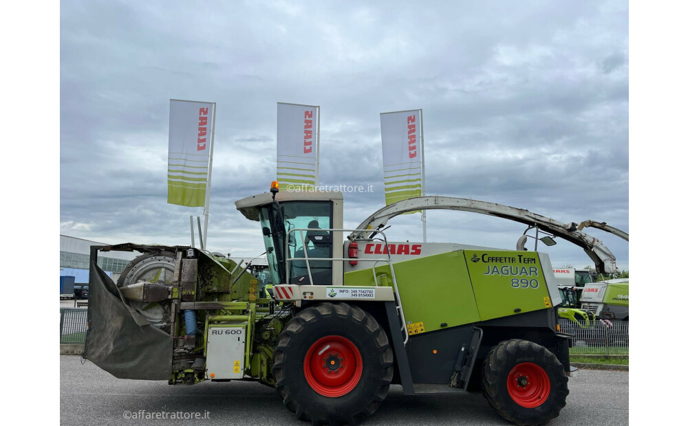 Claas JAGUAR 890 Used - 15