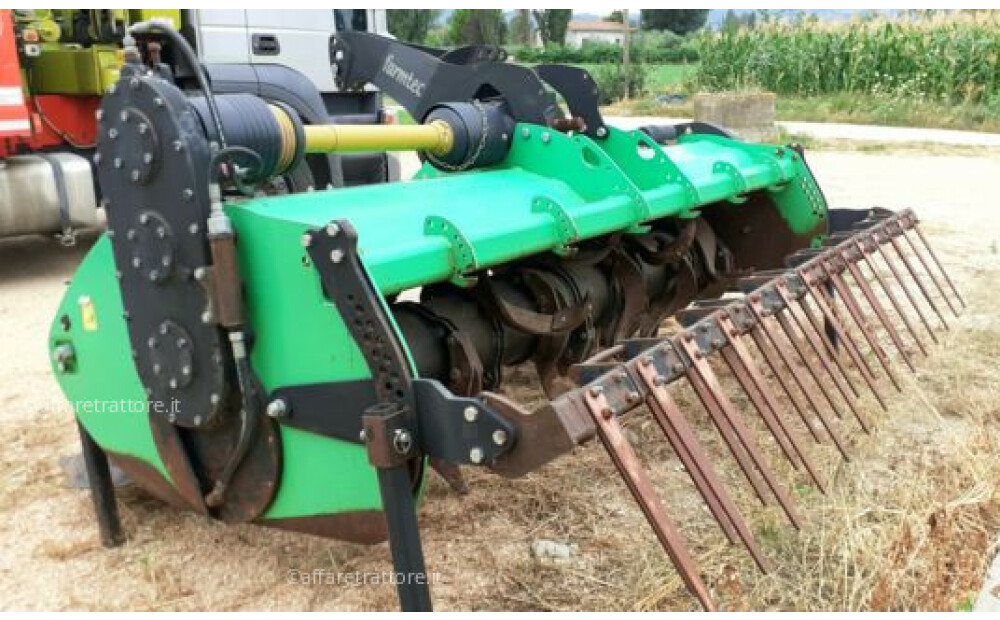 FARMTEC AGRI 300 ROTOPLAUGMENT Used - 3