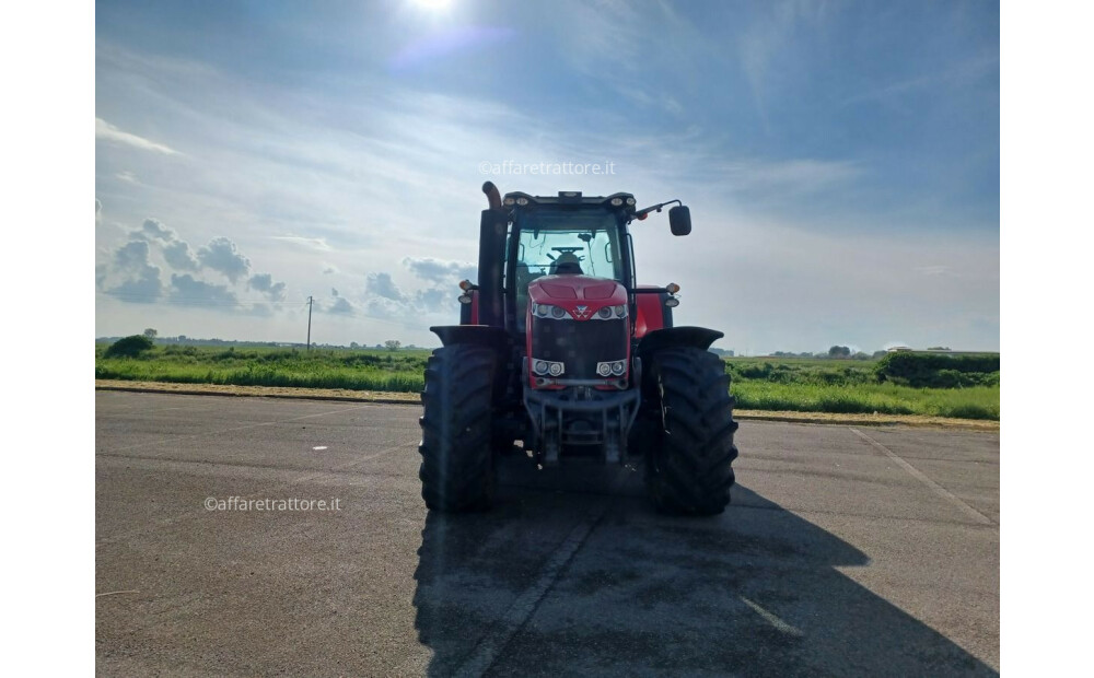 Massey Ferguson 8660 dyna-vt Used - 4