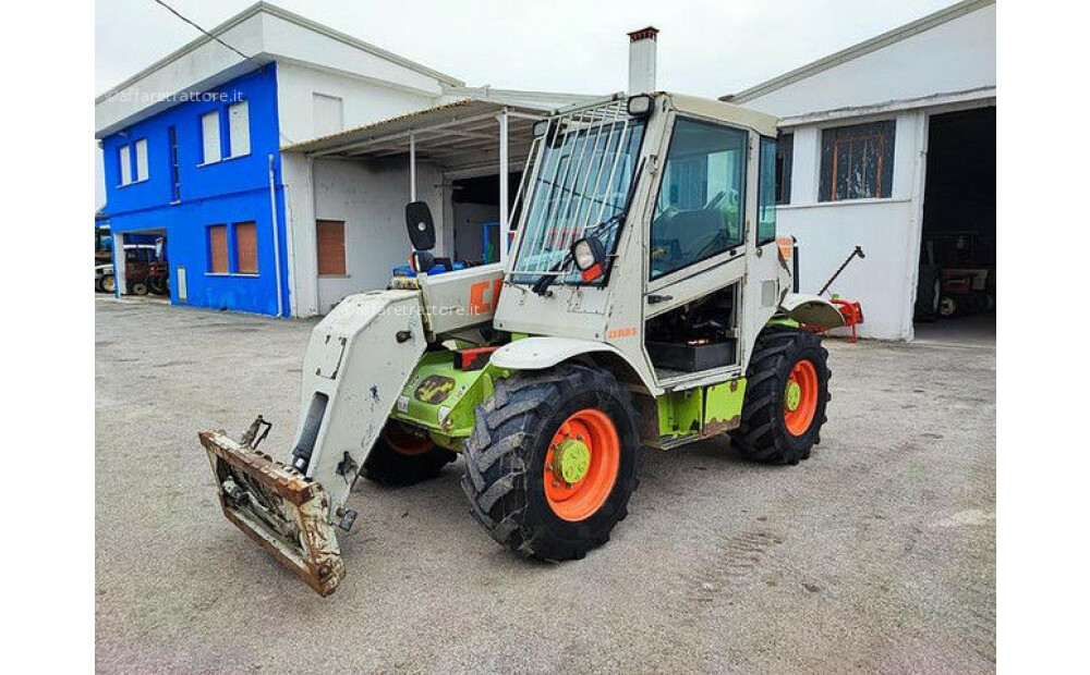 Claas Ranger 925 Used - 1