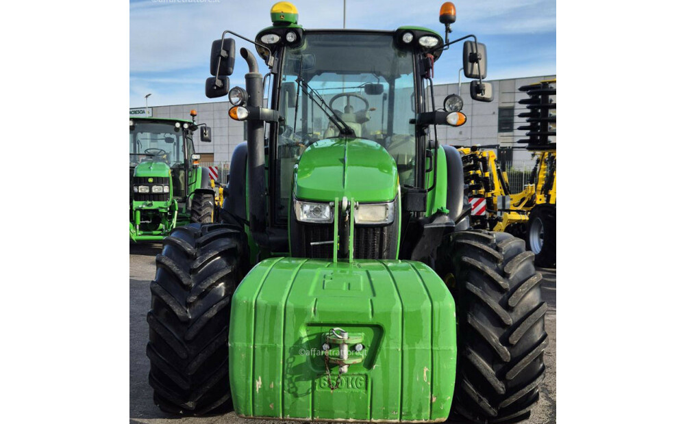 John Deere 5125 Used - 3