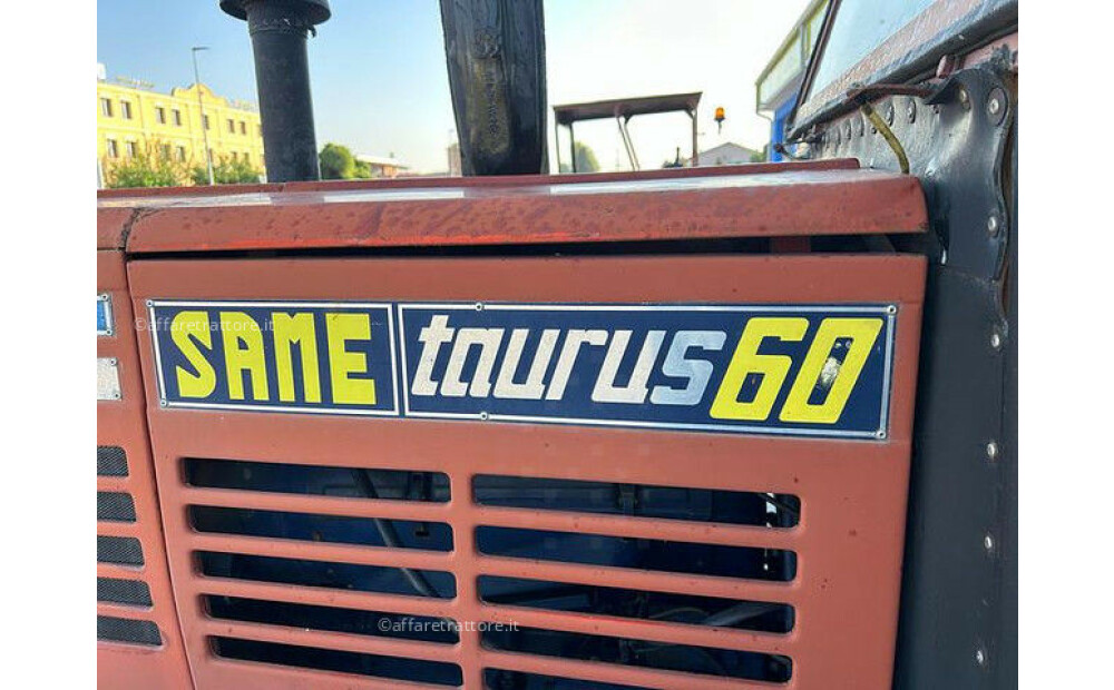 Same Taurus 60 Used - 8