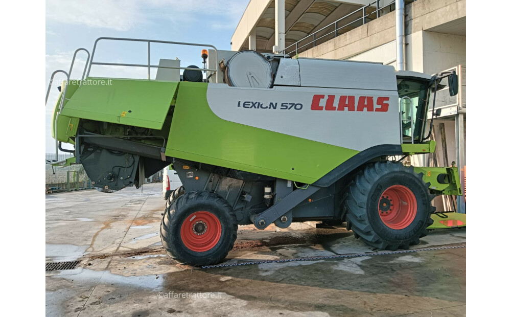 Claas LEXION 570 Used - 10